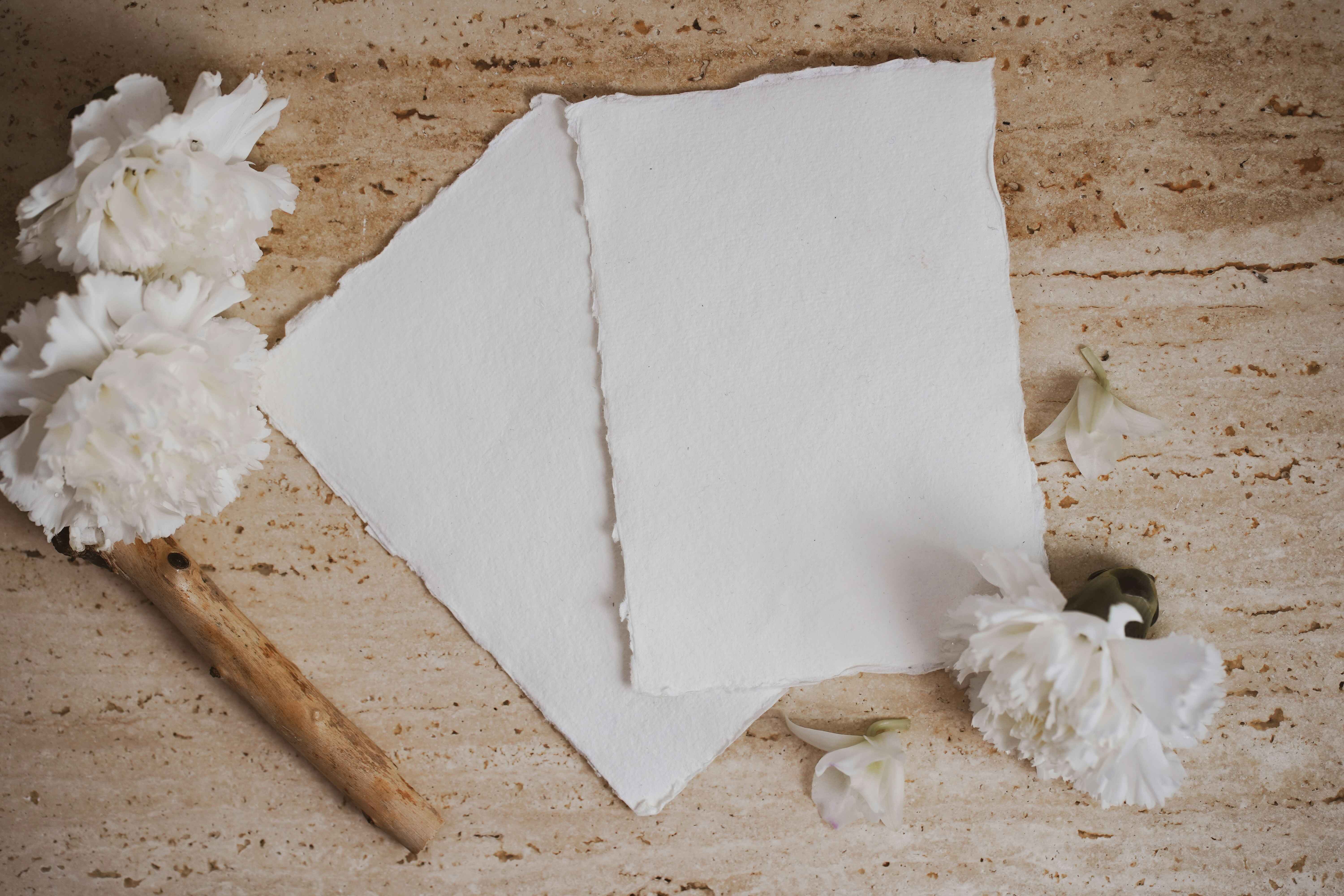 Carta Invitation RSVP